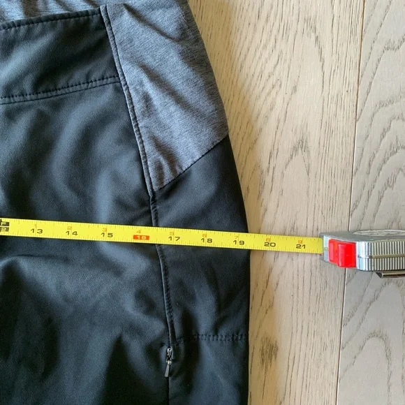 ROYAL ROBBINS Black Pant - Picture 7 of 9